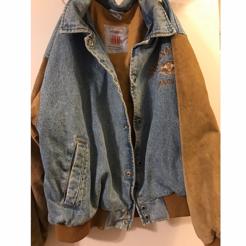 Vintage jacket